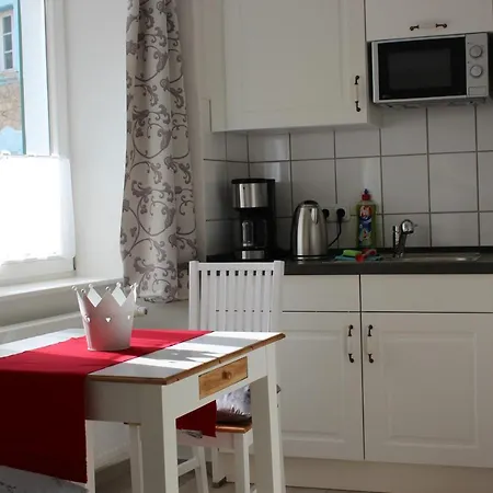 Alte Backstube - Ferienwohnung&appartement Apartment Erbes-Budesheim