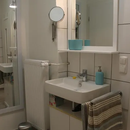 Apartment Alte Backstube - Ferienwohnung&appartement Erbes-Budesheim