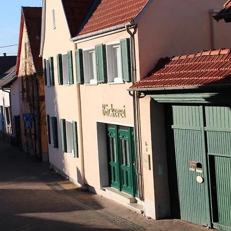 Alte Backstube - Ferienwohnung&appartement *