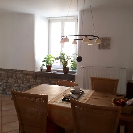 Alte Backstube - Ferienwohnung&appartement Erbes-Budesheim