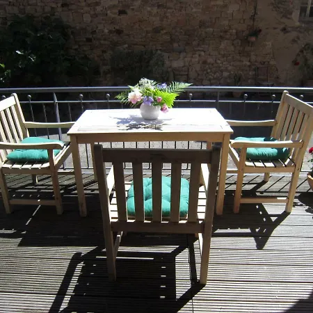 Apartment Alte Backstube - Ferienwohnung&appartement