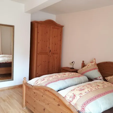 Alte Backstube - Ferienwohnung&appartement *