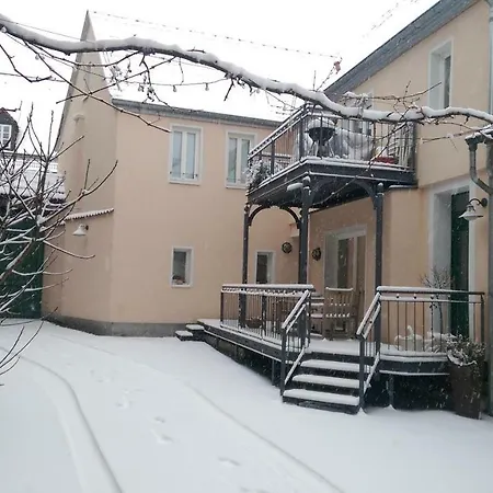 Apartment Alte Backstube - Ferienwohnung&appartement *