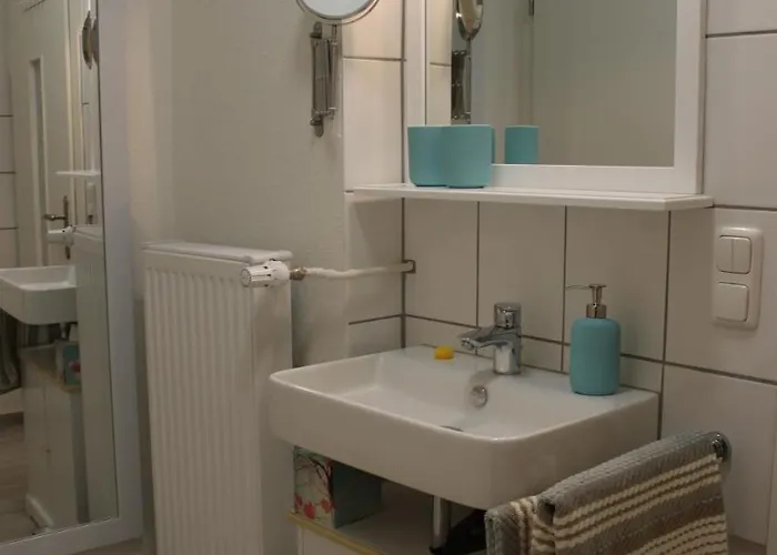 דירה Alte Backstube - & Erbes-Budesheim