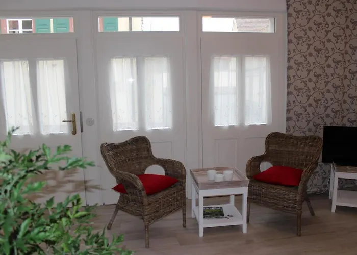 Alte Backstube - & * Erbes-Budesheim