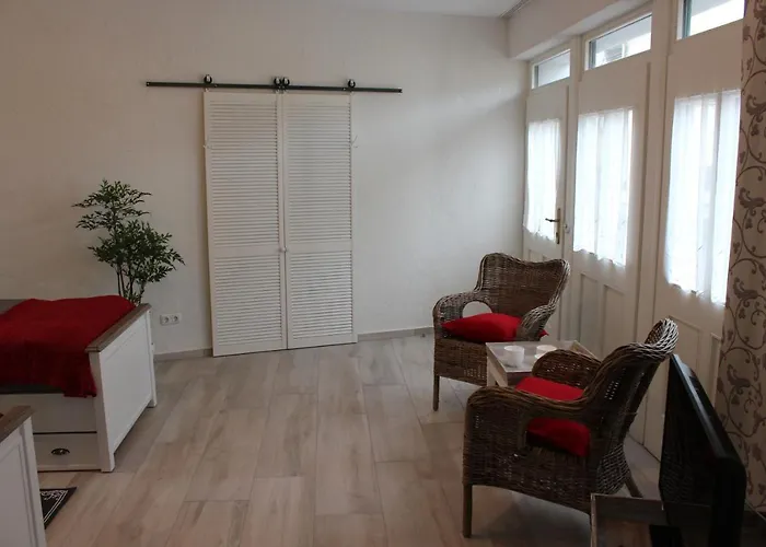 דירה Alte Backstube - & *