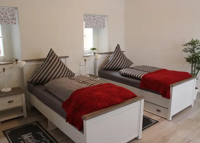 Alte Backstube - & דירה *