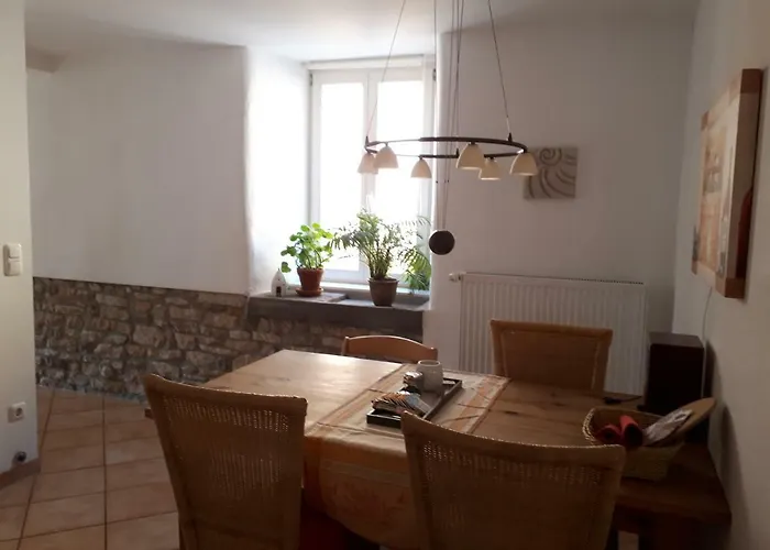 Alte Backstube - & Erbes-Budesheim