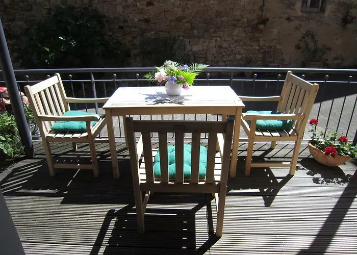 דירה Alte Backstube - &