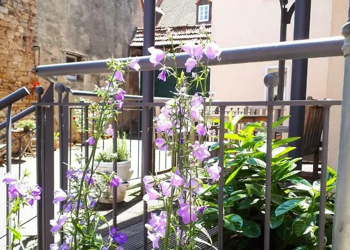 Alte Backstube - & דירה