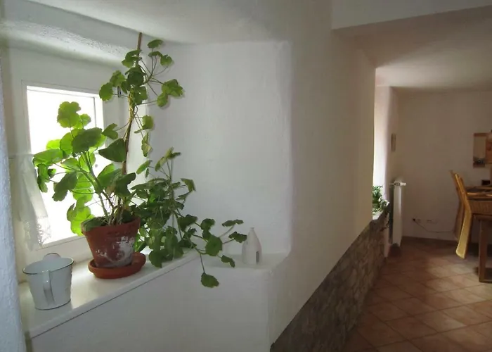 Alte Backstube - & דירה Erbes-Budesheim